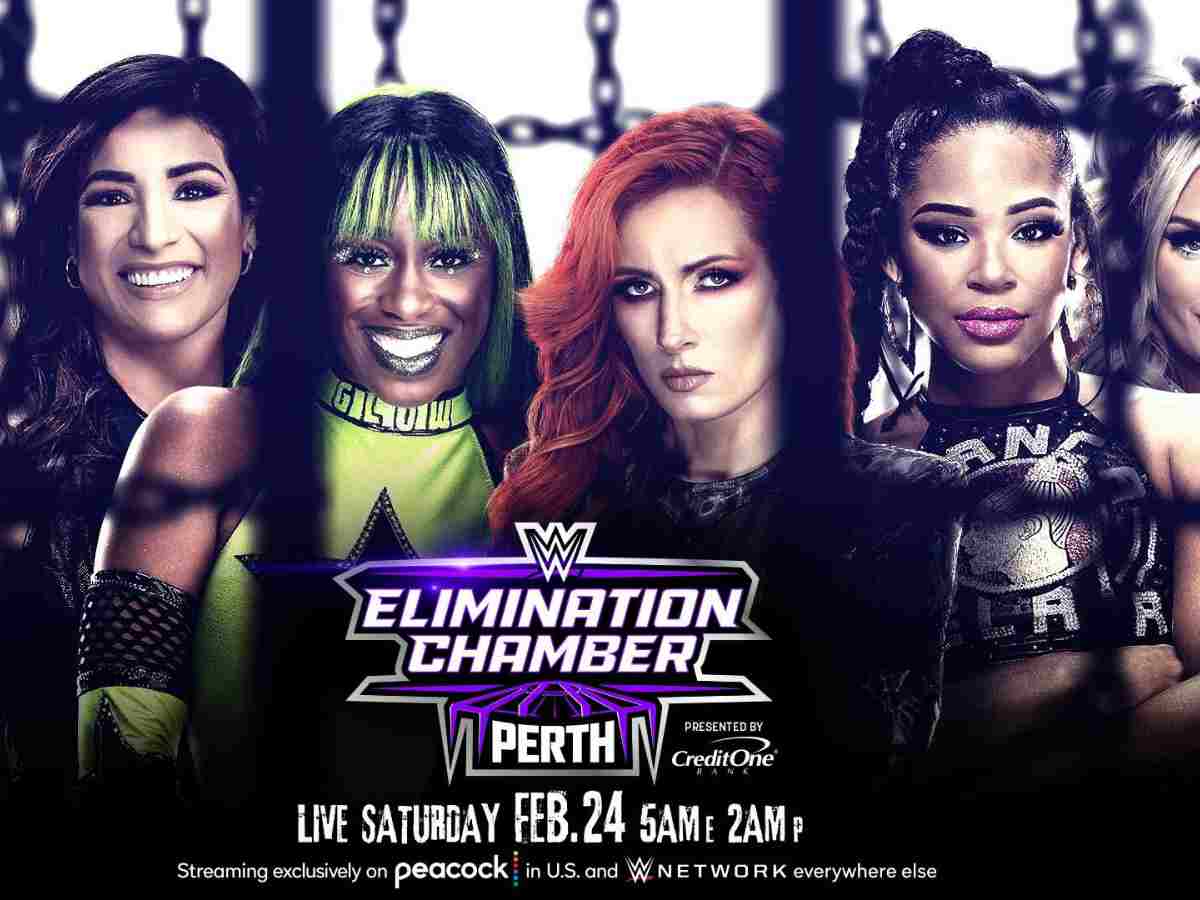 Women's Elimination Chamber