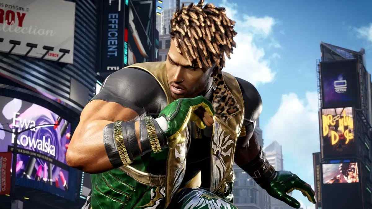 Eddy Gordo Tekken 8