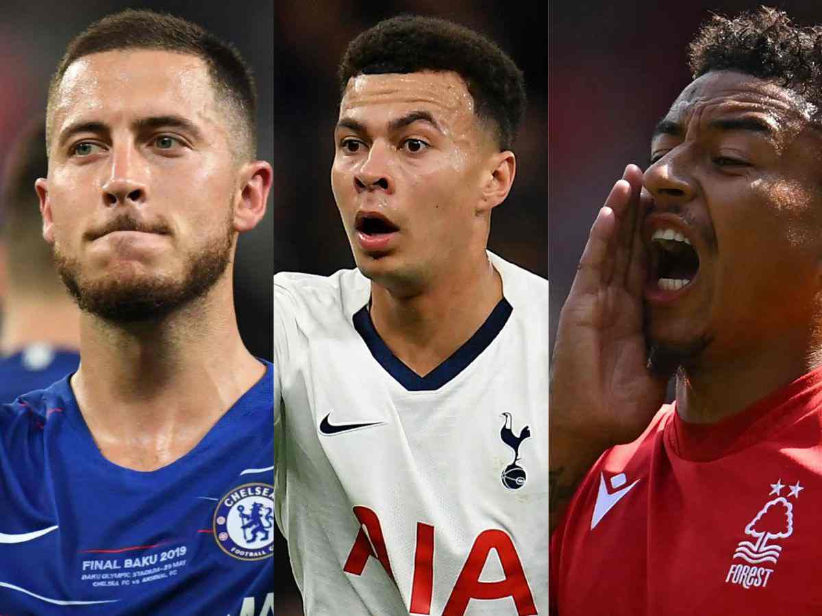 “Every sentence breaks my heart” — Fans in SHOCK over ‘surprising’ change in scenario for stars in 5 years – From Hazard retirement to Lingard moving to South Korea!