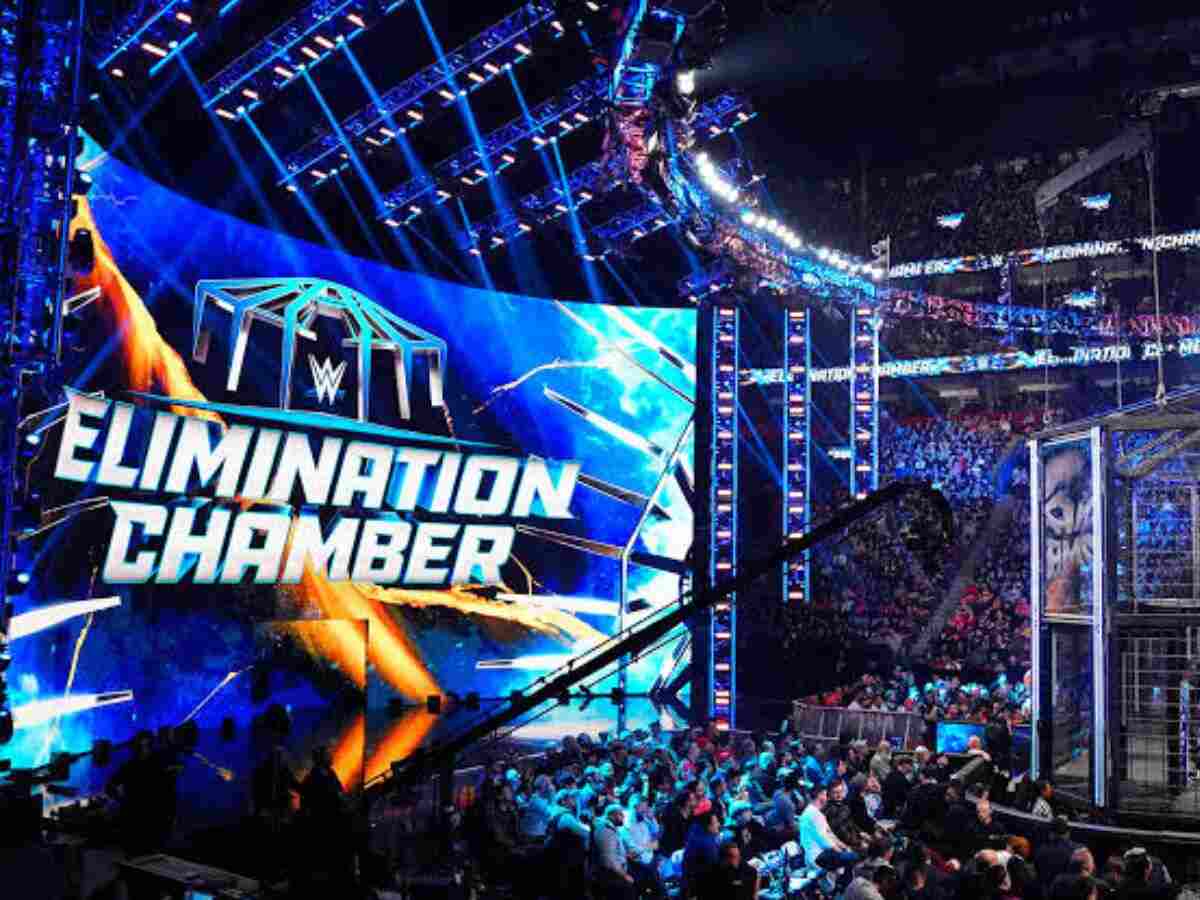 Few backstage members are pushing for a major title change at WWE Elimination Chamber: Reports