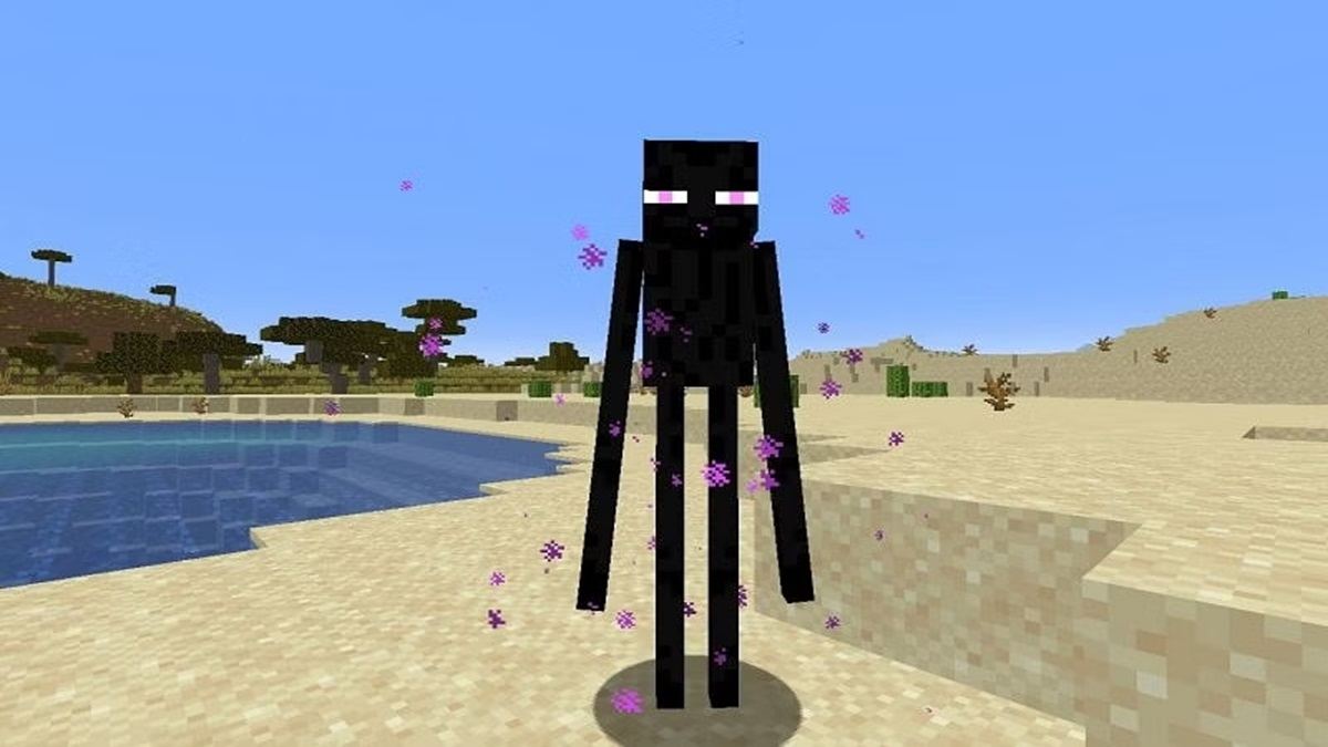 Enderman Minecraft