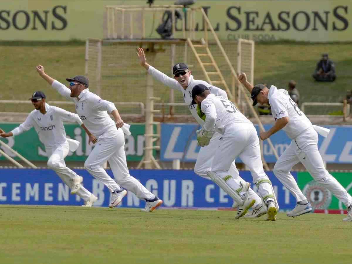 England Cricket Team