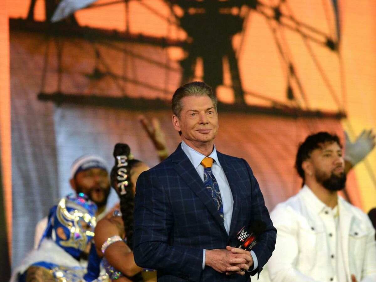 Vince McMahon