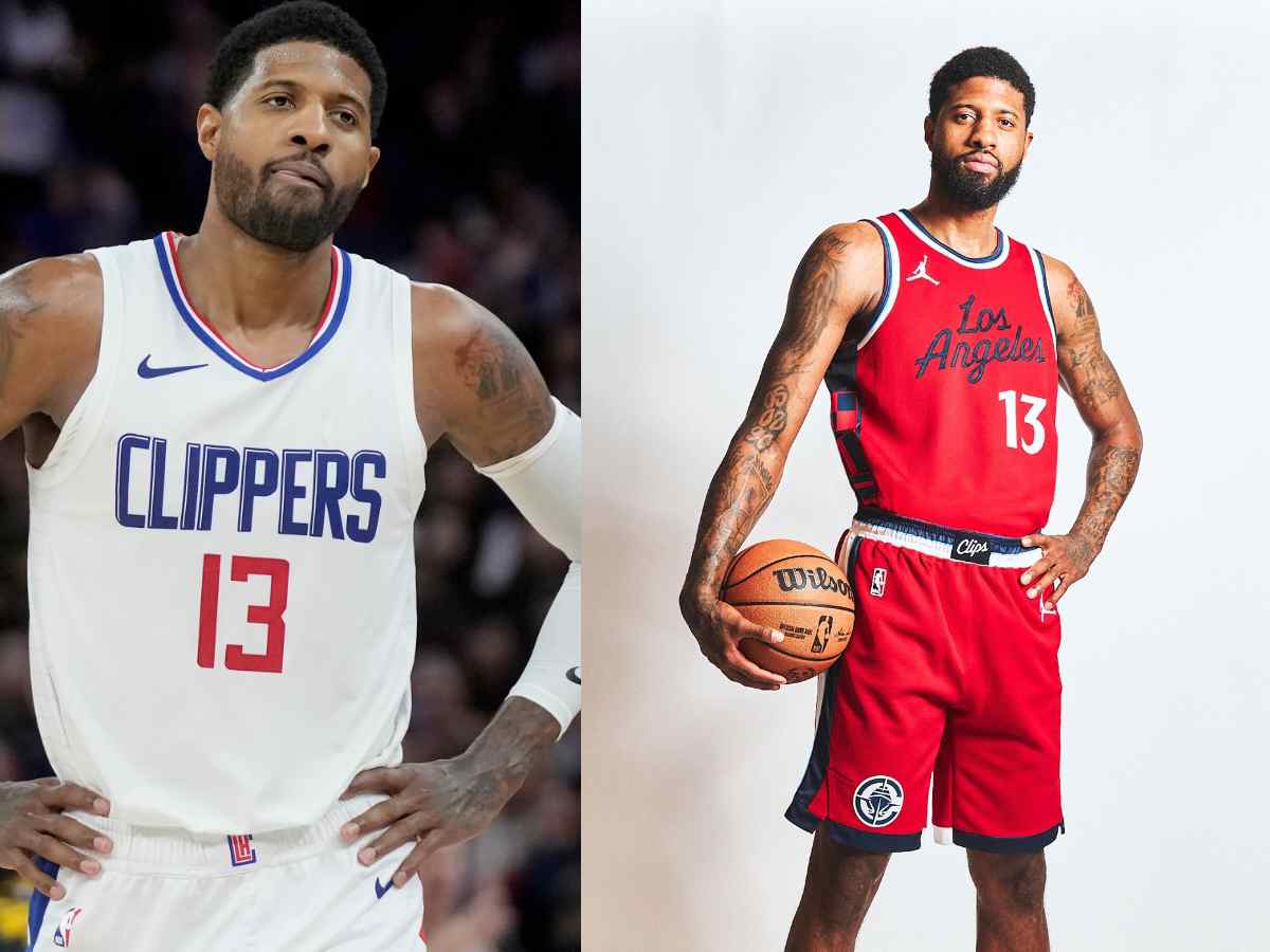 Fans are not happy with the new Los Angeles Clippers logo or jersey designs