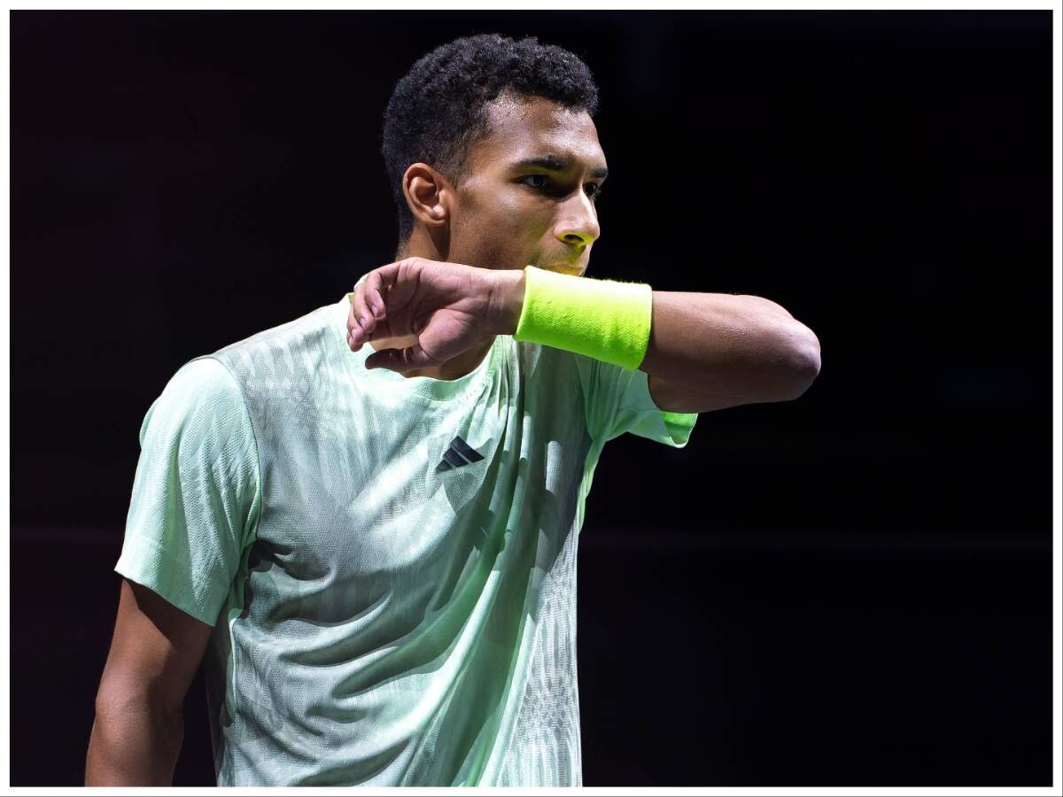 Felix Auger-Aliassime