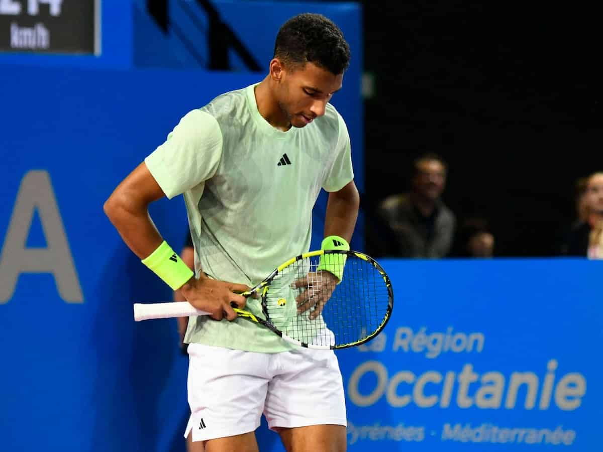 “Average Djokovic slam run”- Felix Auger-Aliassime’s campaign at Madrid Open draws flak as he gets two retirements and a walkover on his way to final