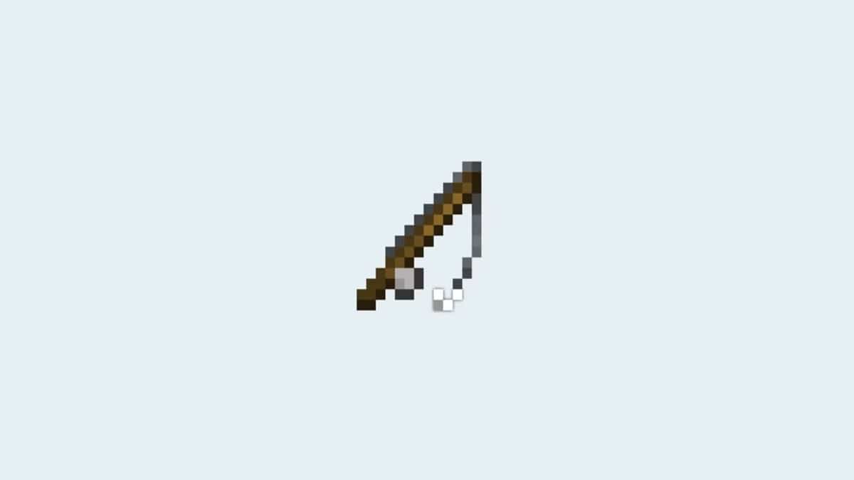 Fishing Rod Minecraft