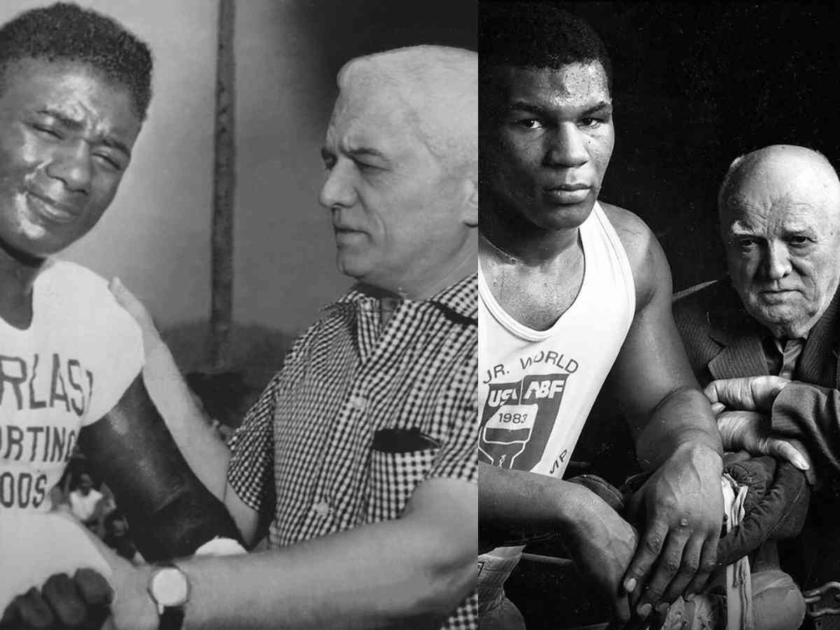 Legendary trainer Cus D’Amato created two of the great heavyweight champions in 30 years