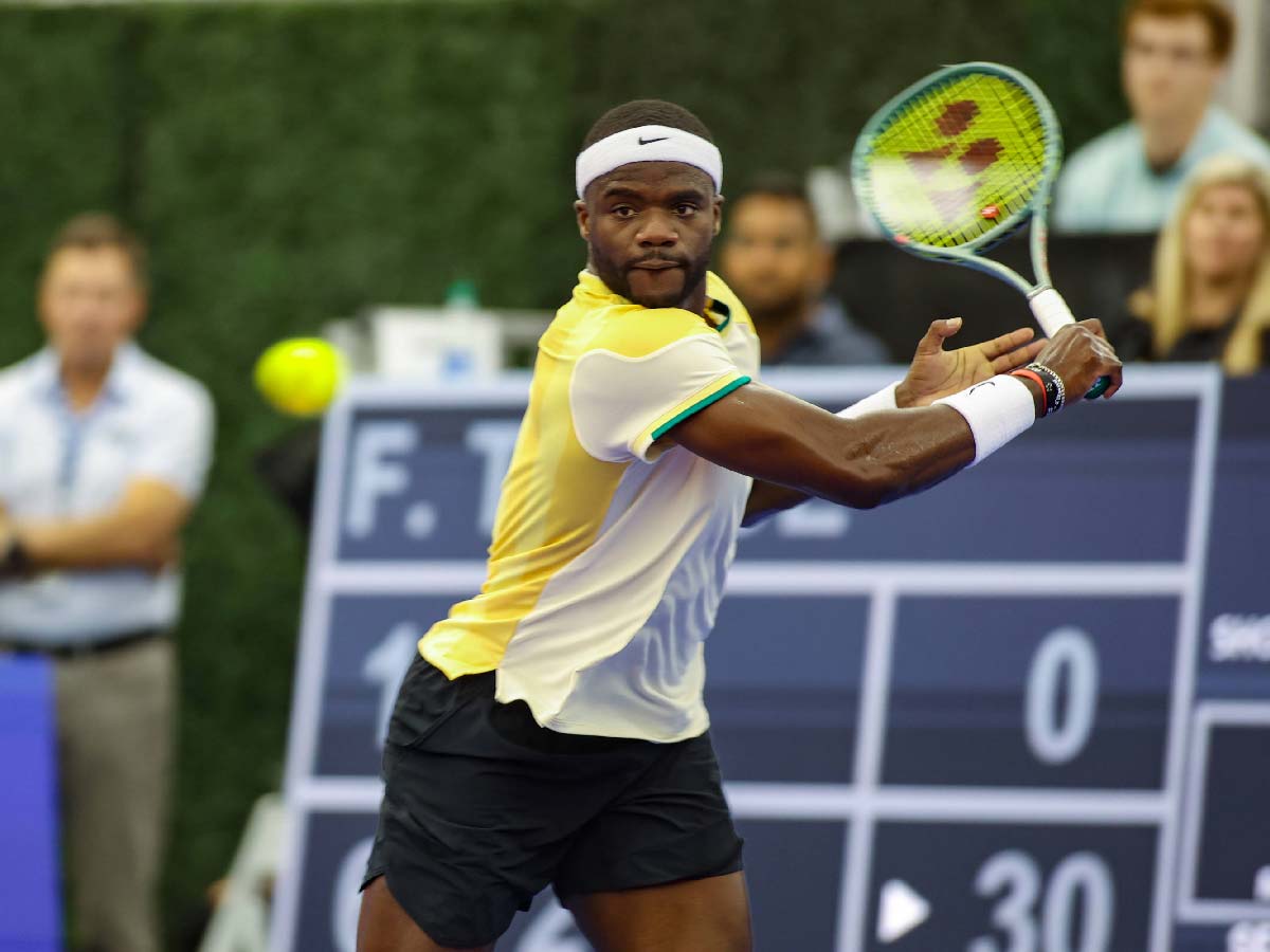 WATCH: Frances Tiafoe labels tennis as “hardest sport in the world”, here’s why