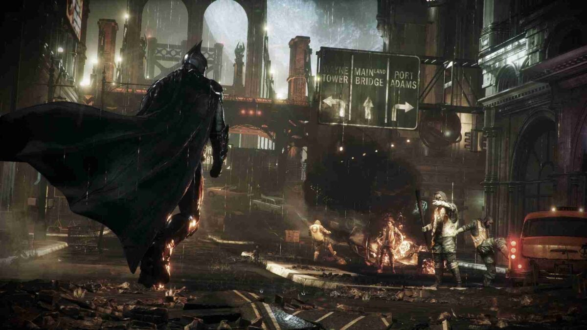 Gamers & player are hoping on Batman Arkham Knight right after the release of Suicide Squad: Kill the Justice League