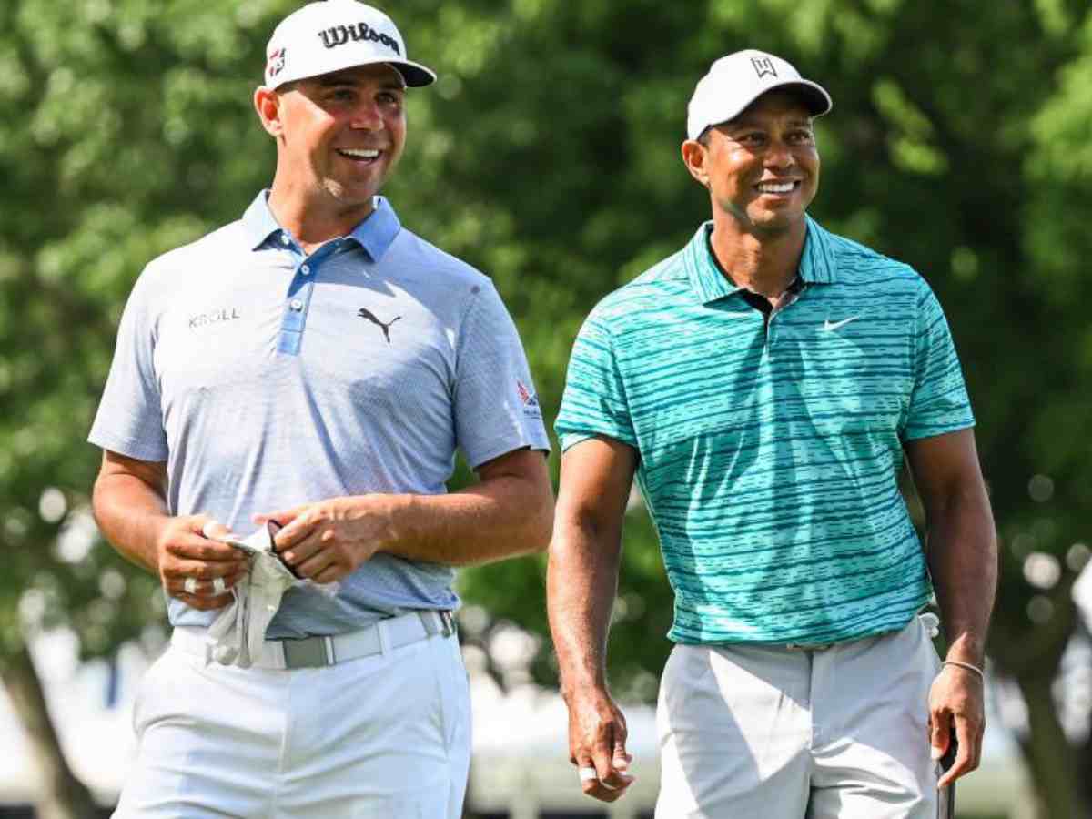 “That was a scary time,” Tiger Woods reveals HEARTFELT reasons behind selecting Gary Woodland for a sponsor’s exemption