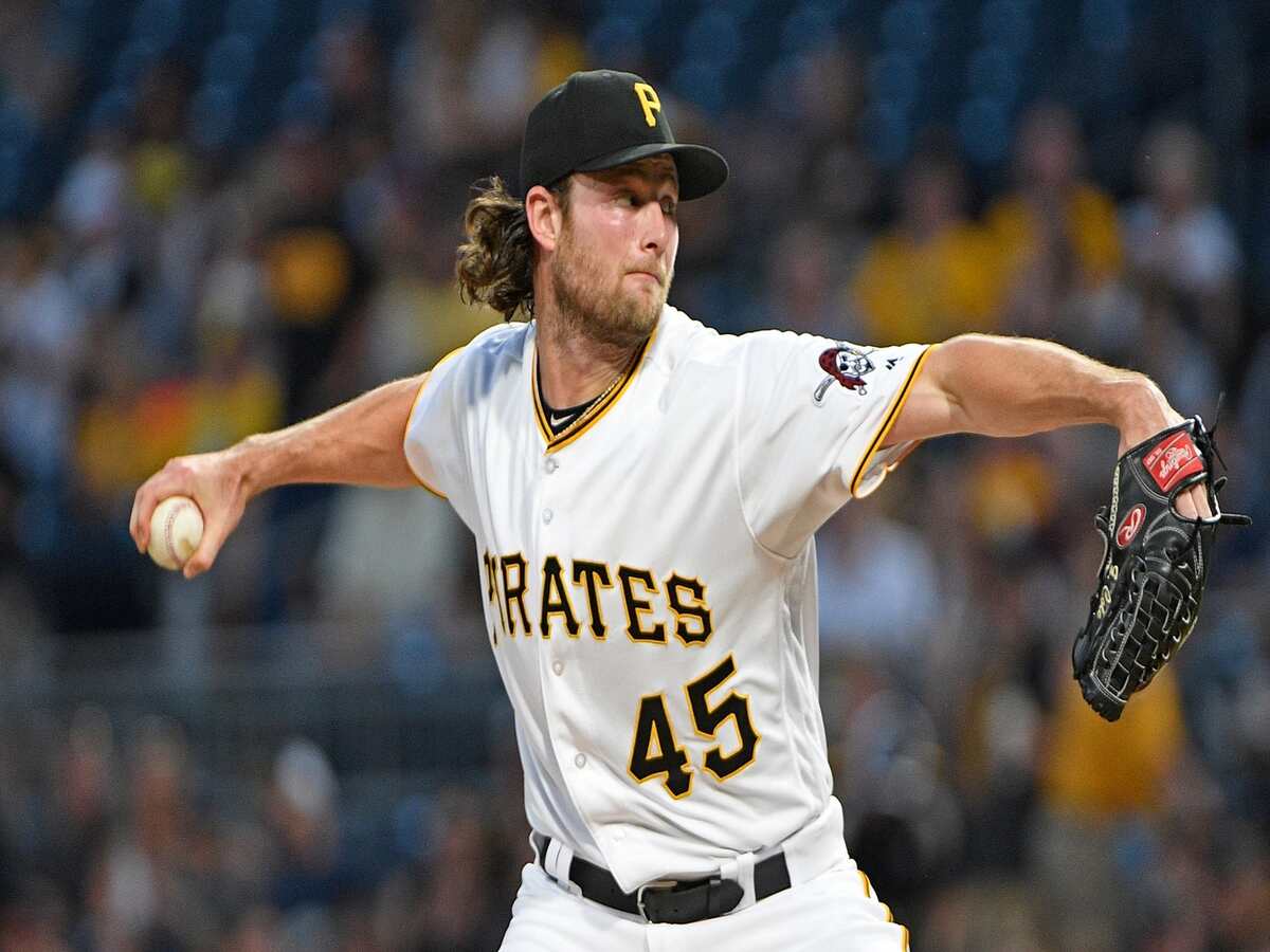 Gerrit Cole
