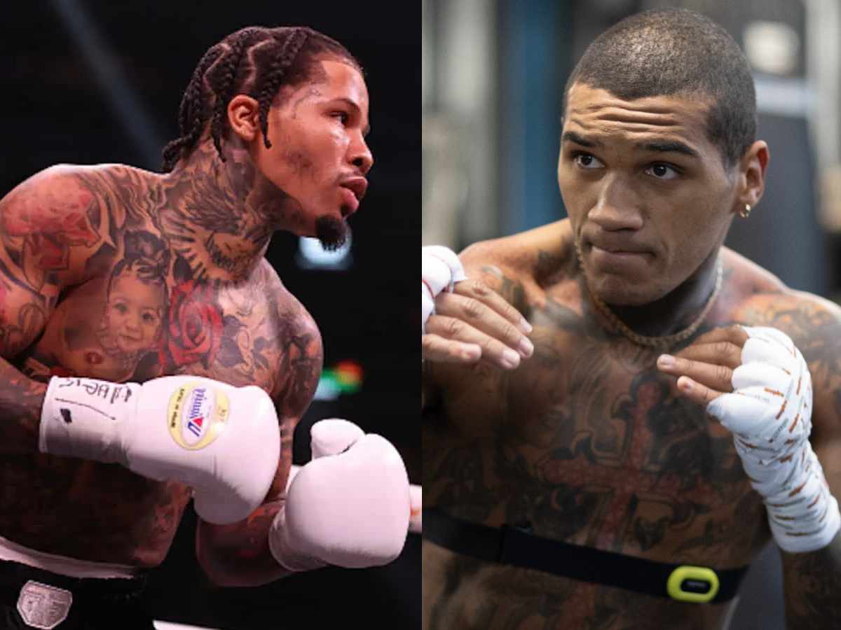 “Women beating munchkin!” – Conor Benn and Gervonta Davis go on insult spree in talks of potential fight