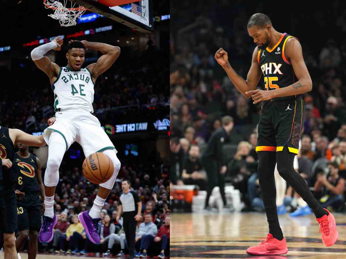 Giannis Antetokounmpo and Kevin Durant also make the top-10 highest paid athletes of 2023