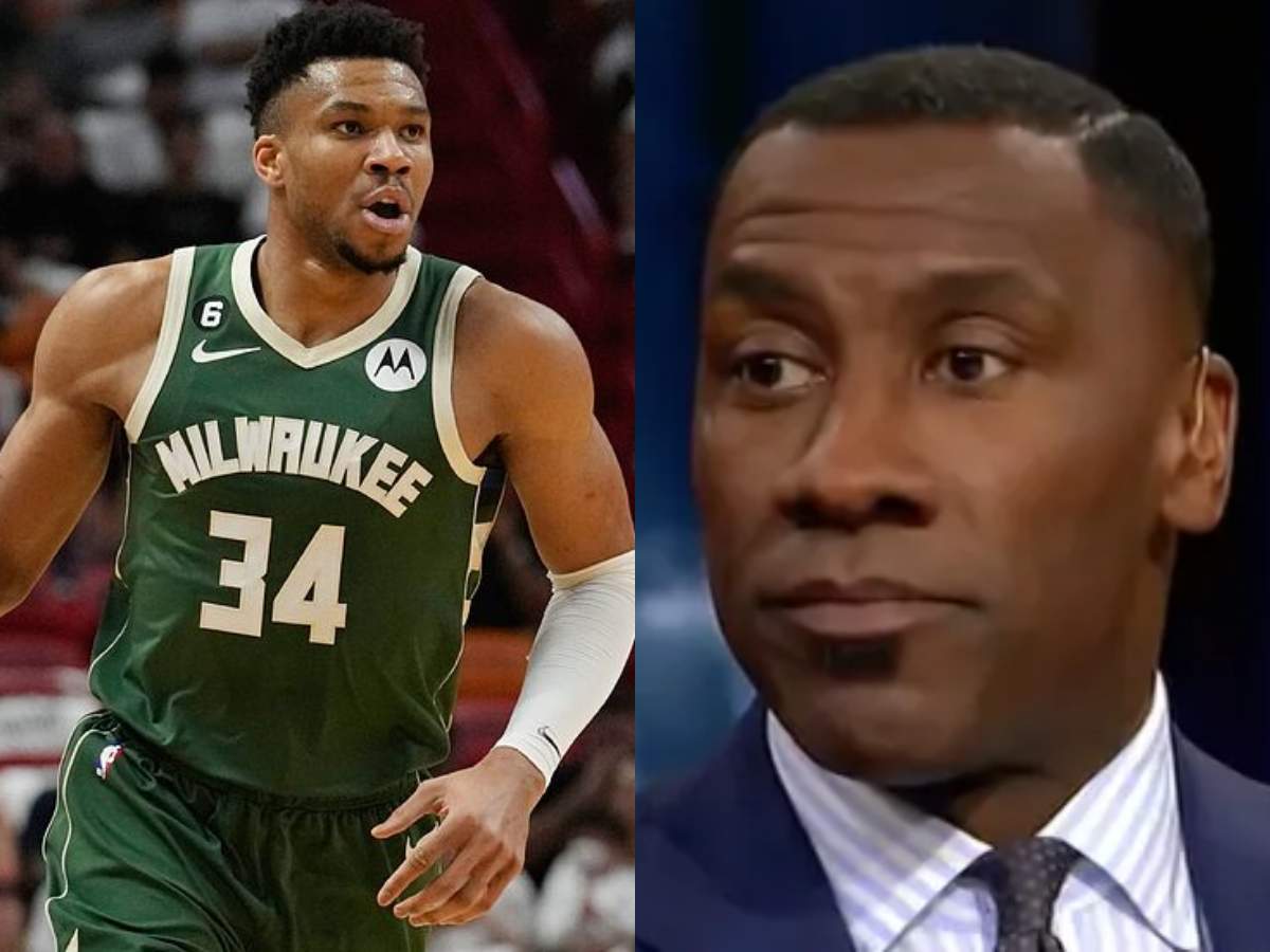 “That might explain why you have 4 coaches a year!” Giannis Antetokounmpo’s nonchalant claim of ‘not watching film’ has Shannon Sharpe fuming