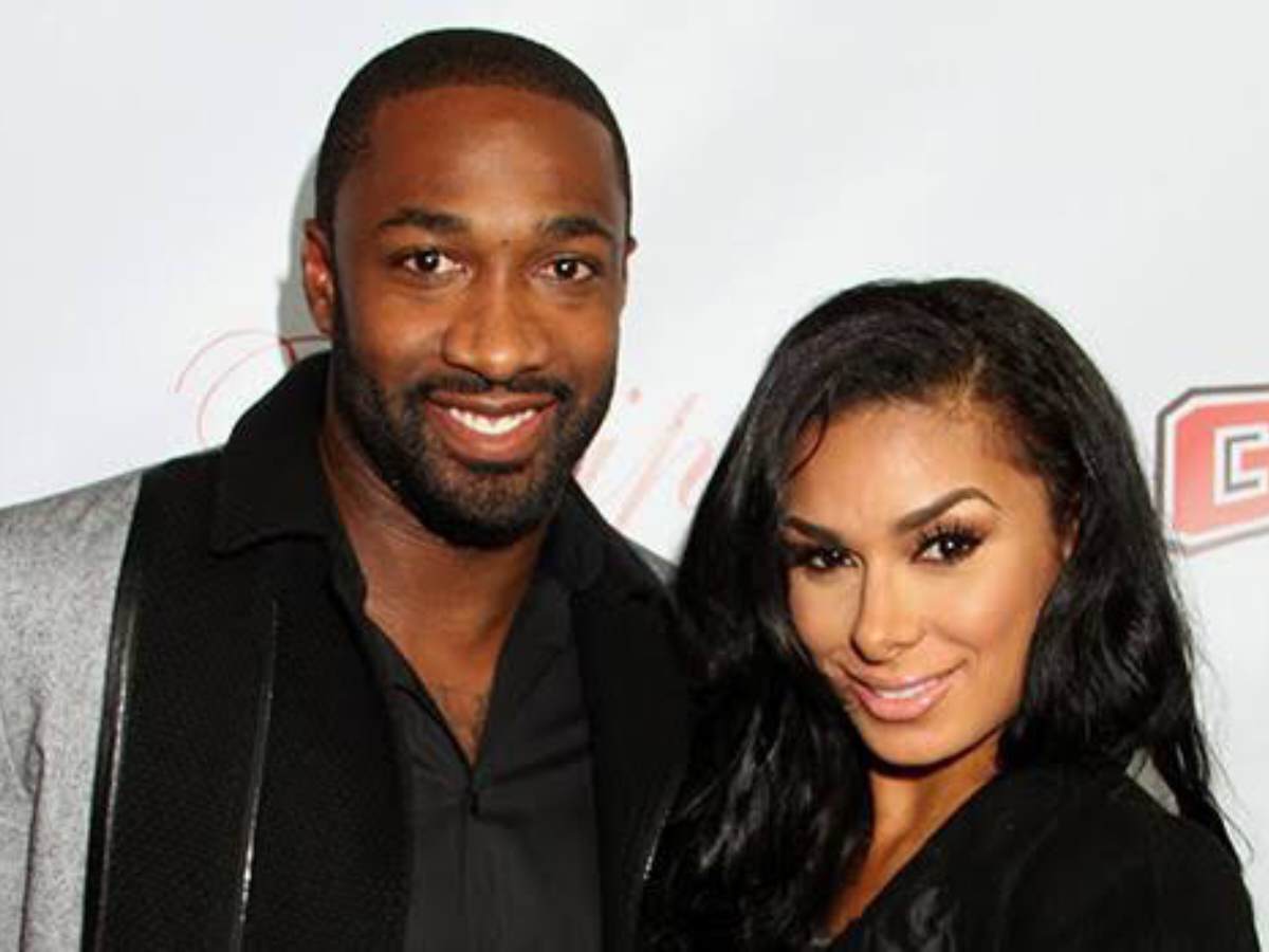 NBA star Gilbert Arenas reveals how he went from paying $44,000 to $7,000 a month for child support 