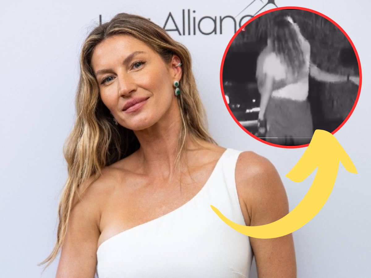 Gisele Bundchen passionately kisses new boyfriend Joaquim Valente as she finally moves on from Tom Brady