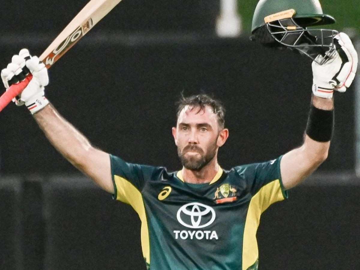 Glenn Maxwell