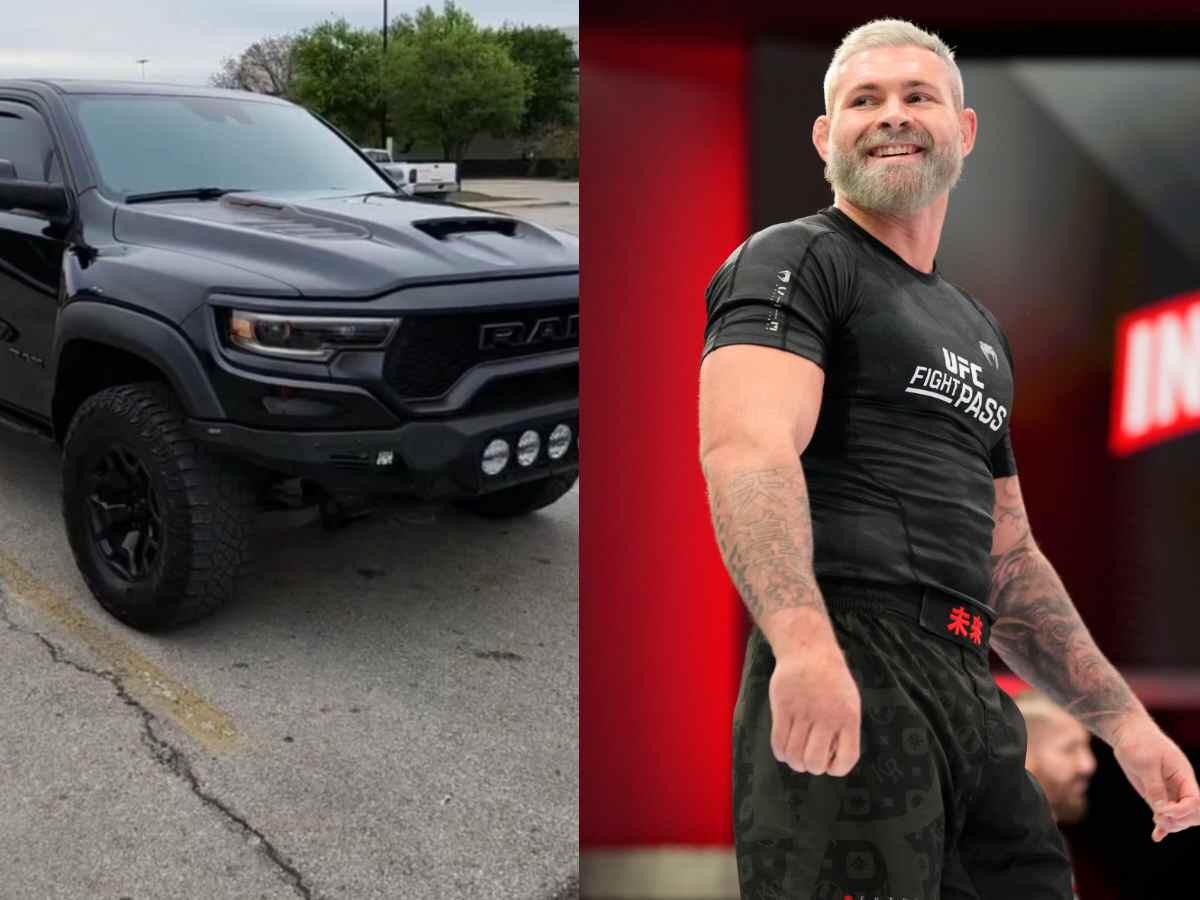 BJJ superstar Gordon Ryan puts out $5000 reward for information after truck gets robbed