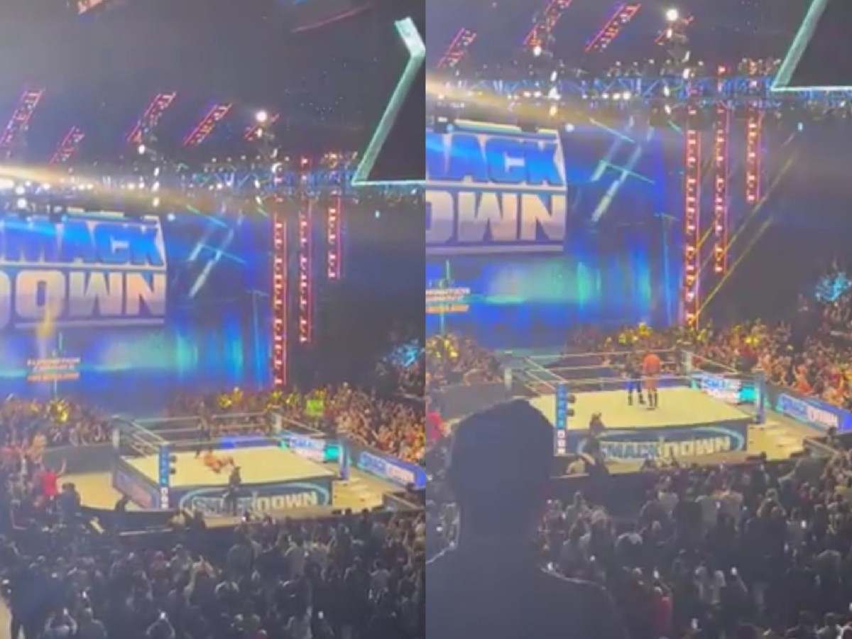 WATCH: Did John Cena return and attack Gunther after 2/9 SmackDown? What exactly happened after SmackDown went off-air?