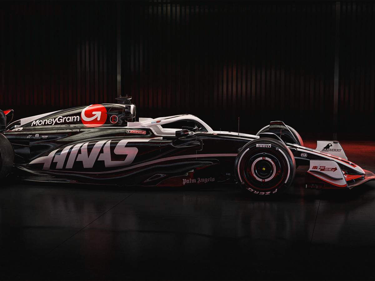 The Haas VF-24