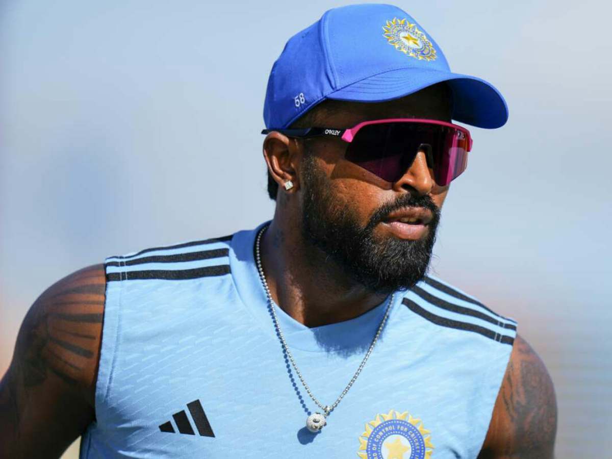 Hardik Pandya