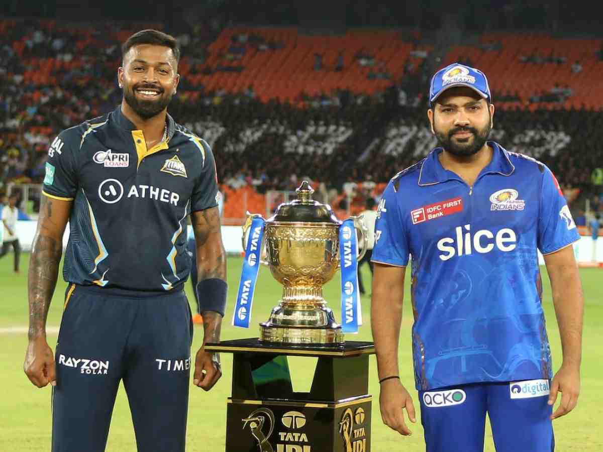 Hardik Pandya Rohit Sharma