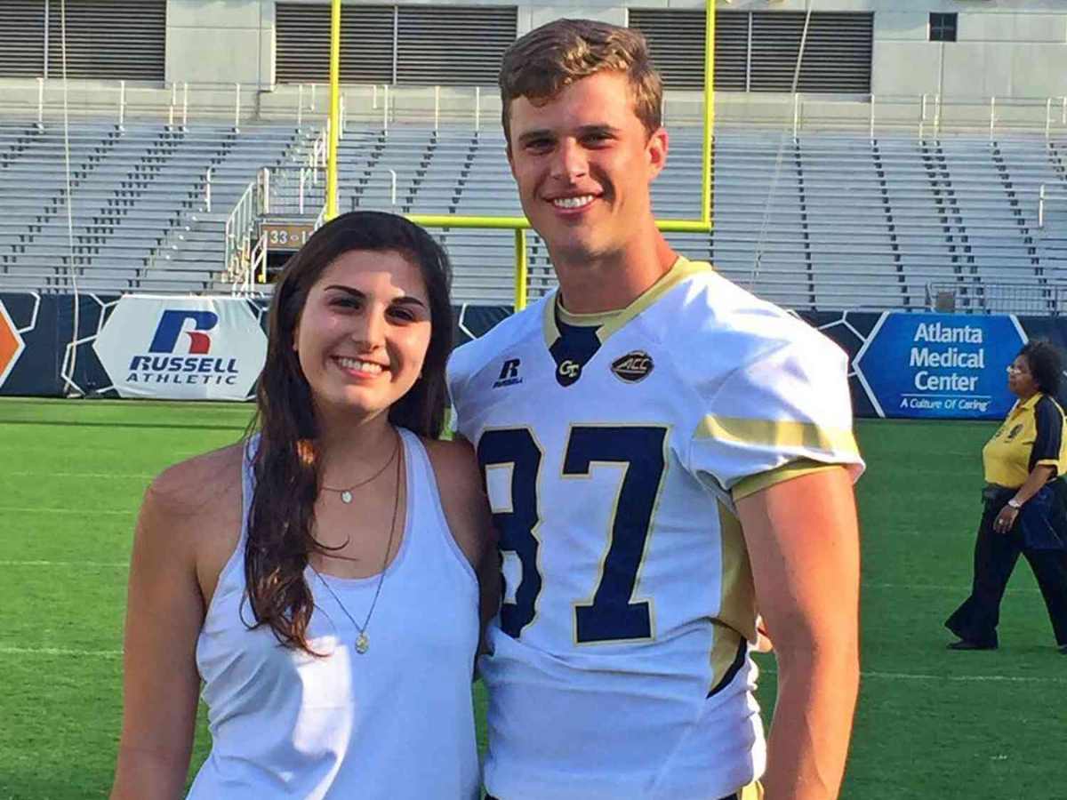 Who is Harrison Butker’s wife Isabelle Butker?