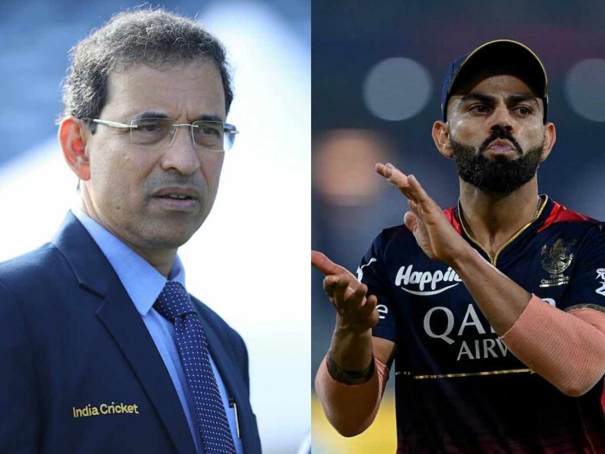 WATCH: Harsha Bhogle says it’s beneficial for RCB if Virat Kohli gets DISMISSED, later slams ‘clickbait journalism’