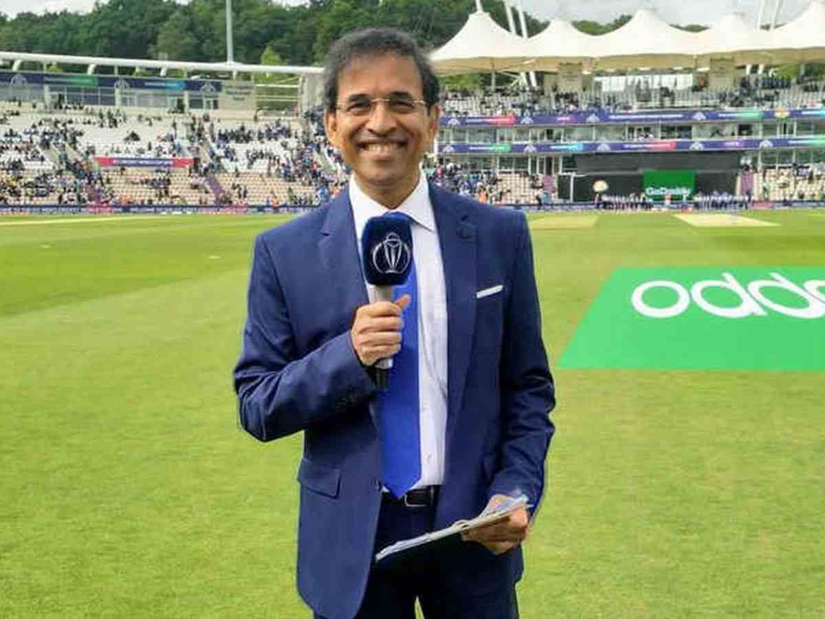 Harsha Bhogle