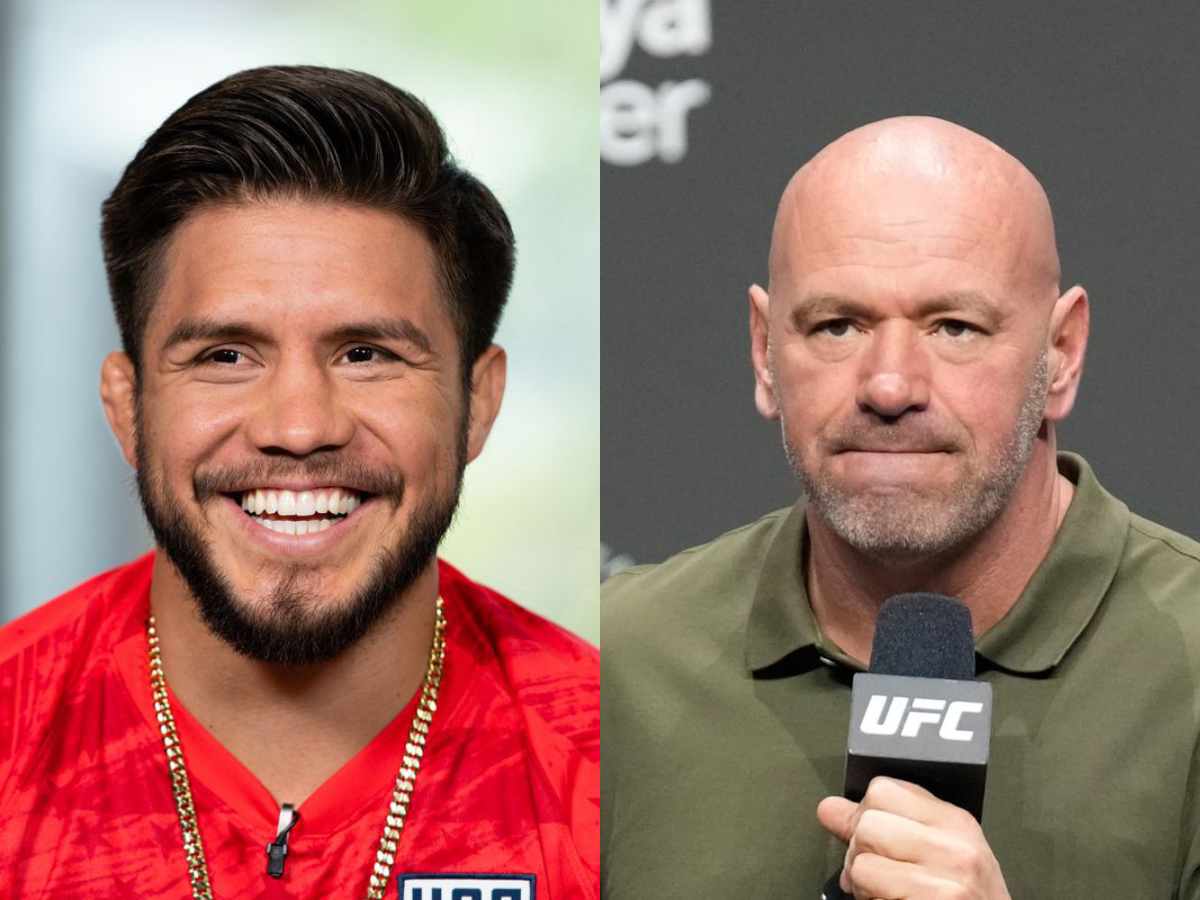 Fans react to Dana White's decision aging well after Henry Cejudo is not retiring