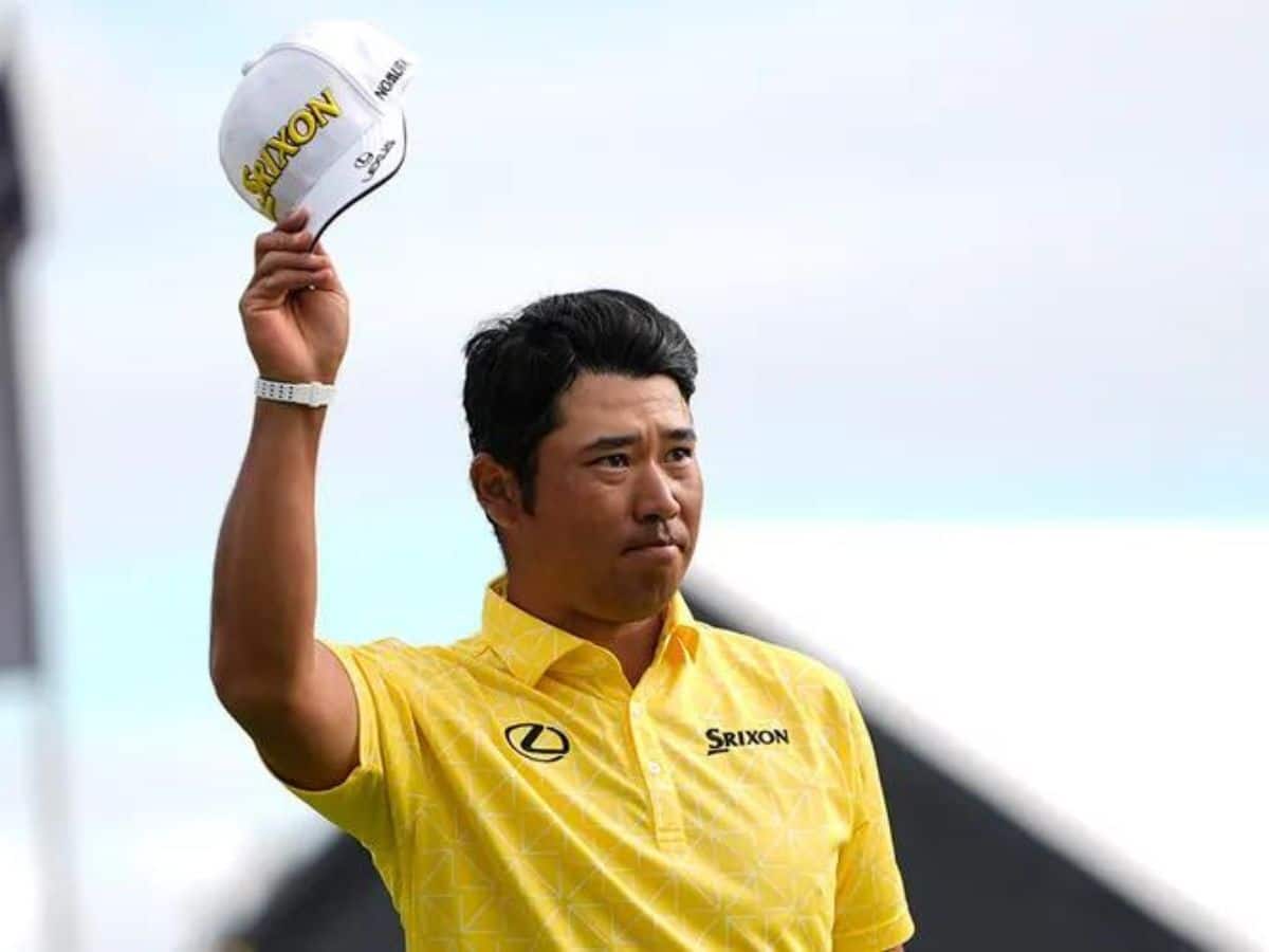 Hideki Matsuyama