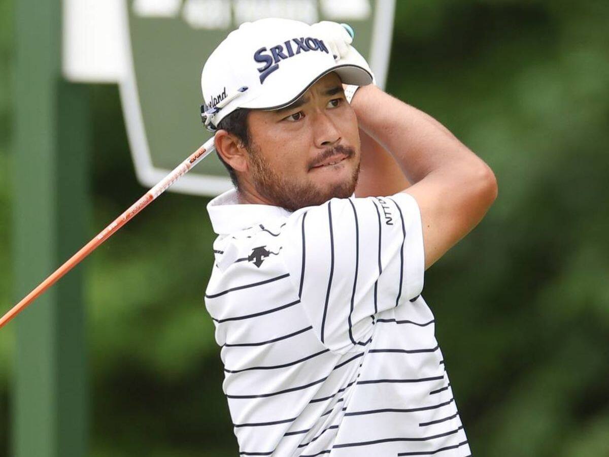 Hideki Matsuyama