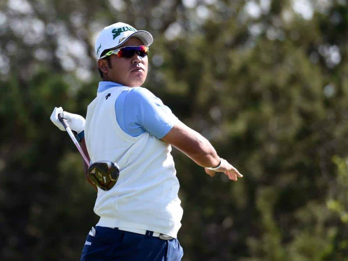 Hideki Matsuyama