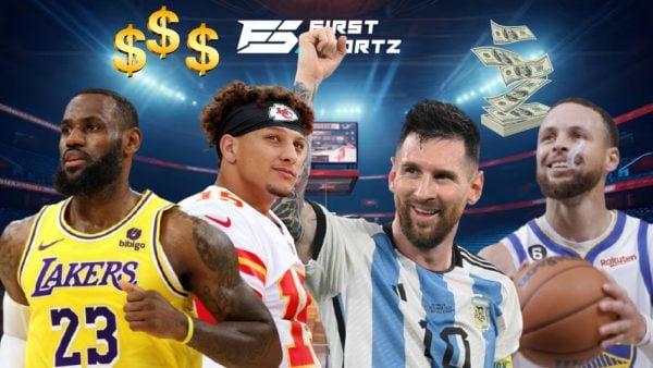 Highest earning athletes in the world