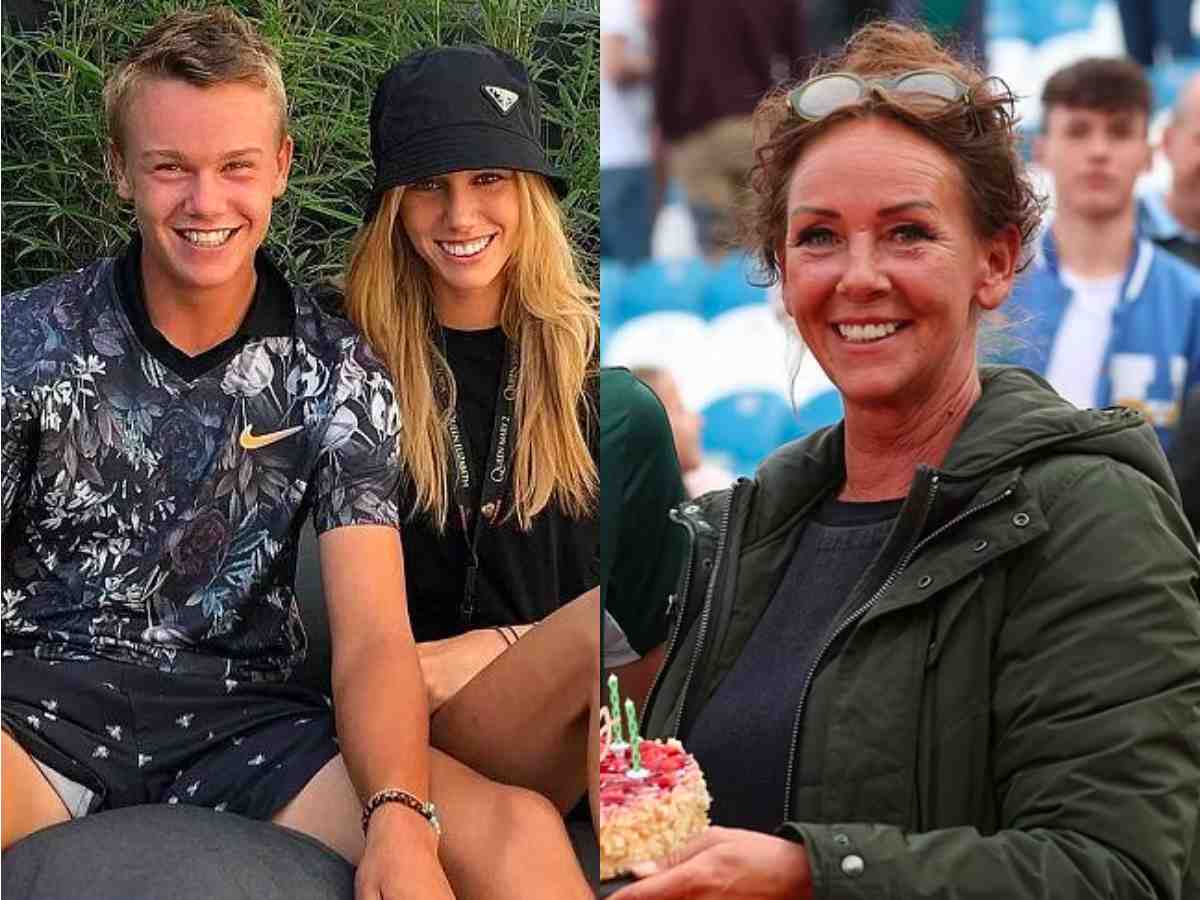 “The fastest learner I have met,” Holger Rune’s mother pens down a heartfelt birthday greeting to daughter Alma Rune on social media