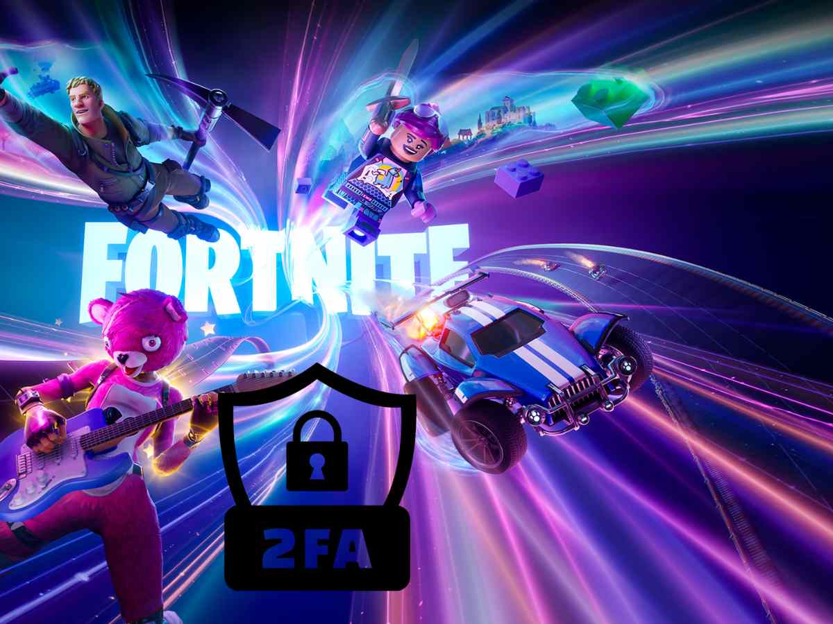 How to enable Two-Factor authentication(2FA) on Fortnite?