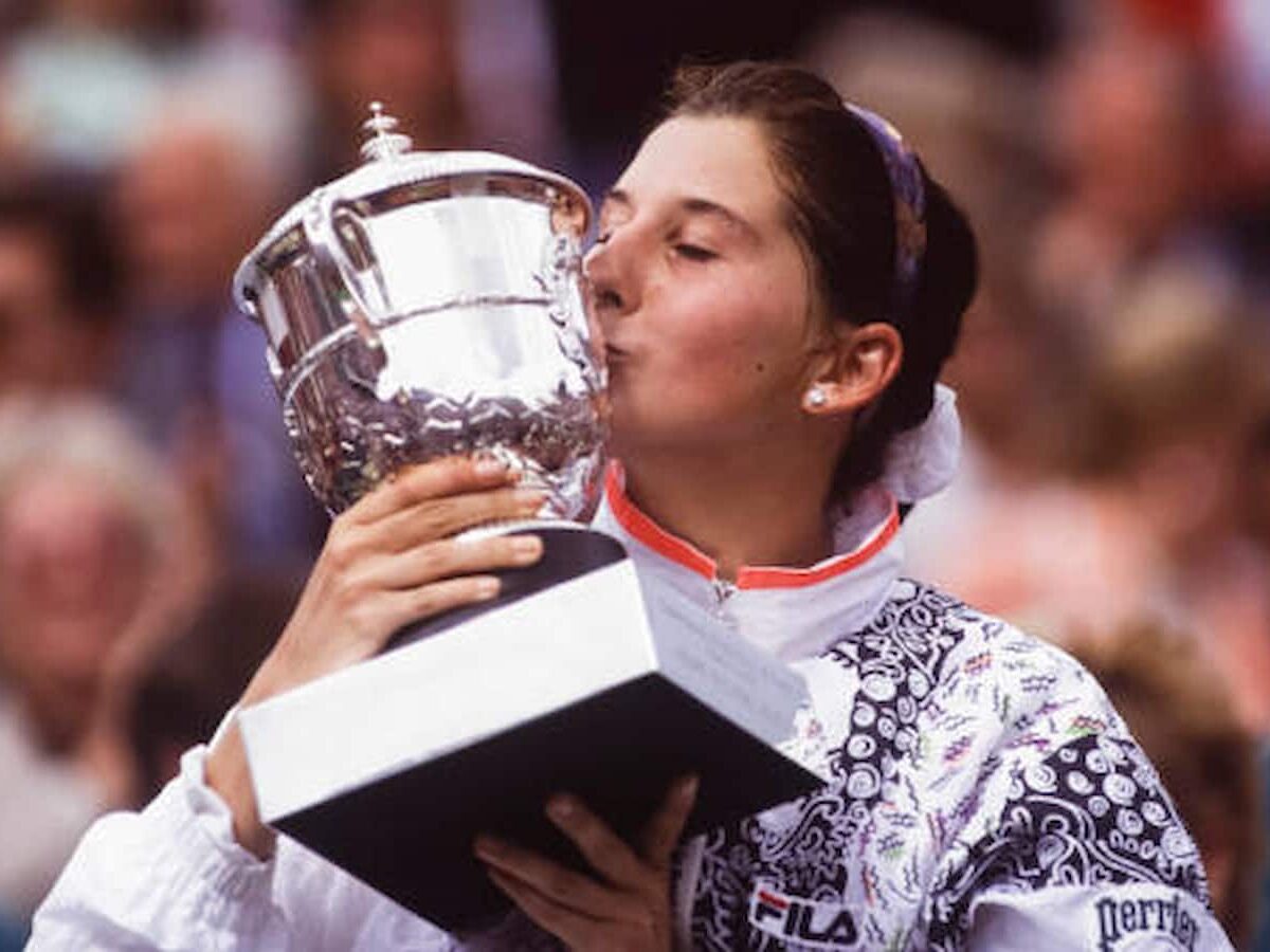 Monica Seles