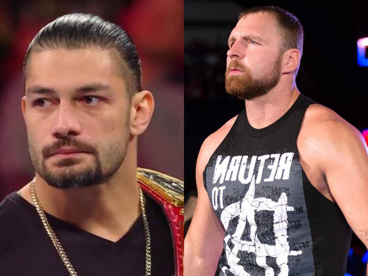 “The jokes are over,” When Roman Reigns gave honest reaction on his Shield teammate Dean Ambrose’s decision to leave WWE