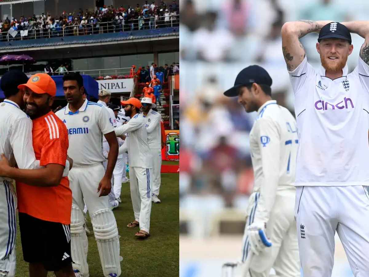 Netizens say ‘No Kohli? No problem’ as youngsters help India become 1st team to clinch series against England in Bazball era