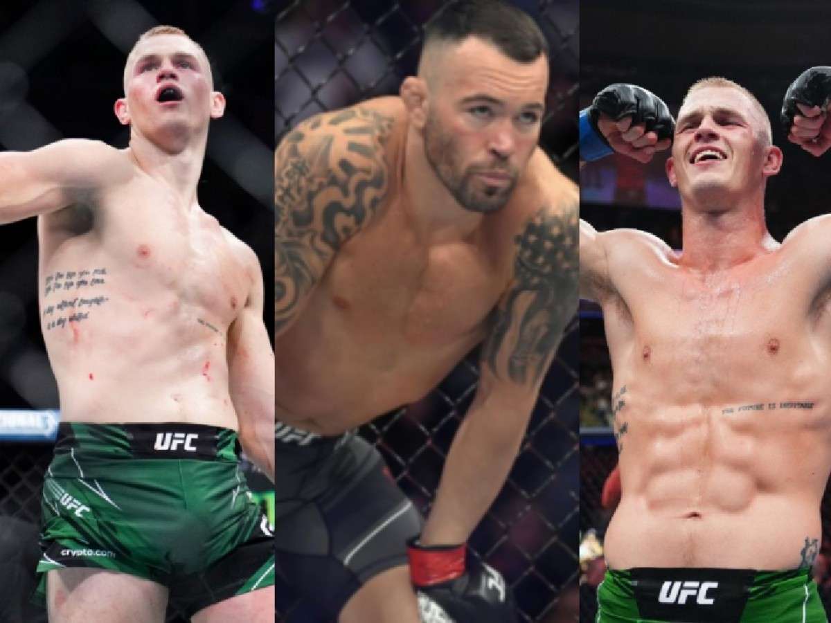 “No bigger paycheck than me!” Ian Garry confident Colby Covington’s best shot at making money is to fight him