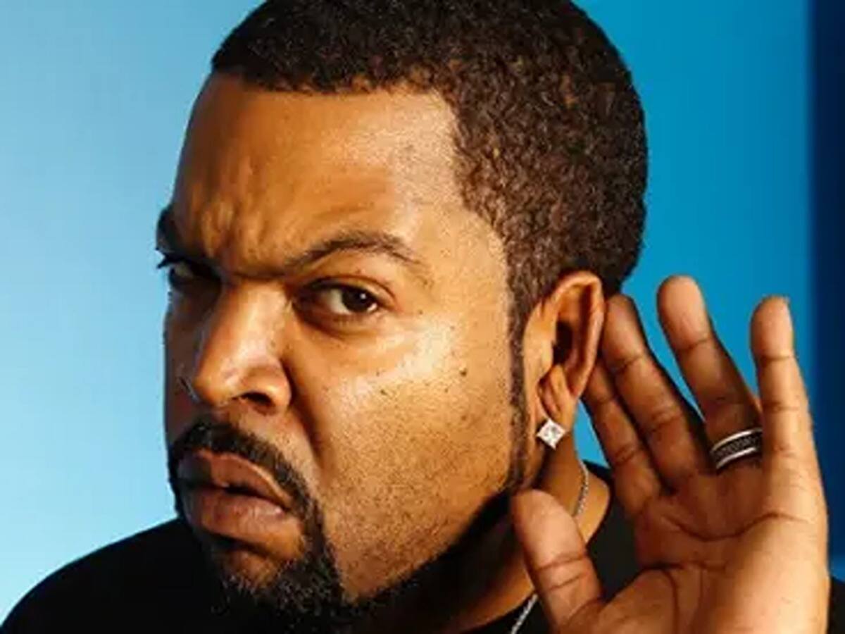 $160 million worth rapper Ice Cube furiously hits back after AEW fan wishes he had “pulled out” after hearing his son criticize AEW