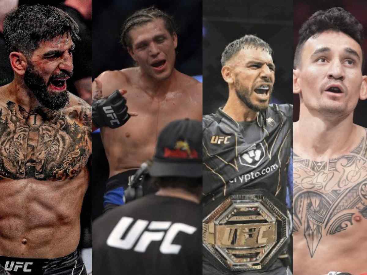 “He was quiet and humble before shot at title” – Ilia Topuria’s comment about Max Holloway, Yair Rodriguez, and Brian Ortega leaves MMA community fuming