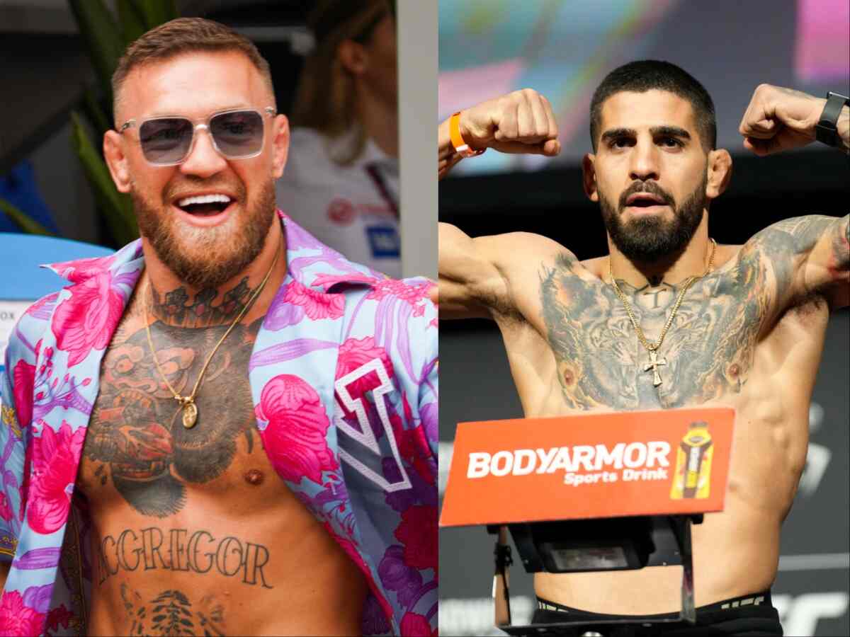 Ilia Topuria channels inner Conor McGregor and claims ‘red panty nights’ await for upcoming rivals