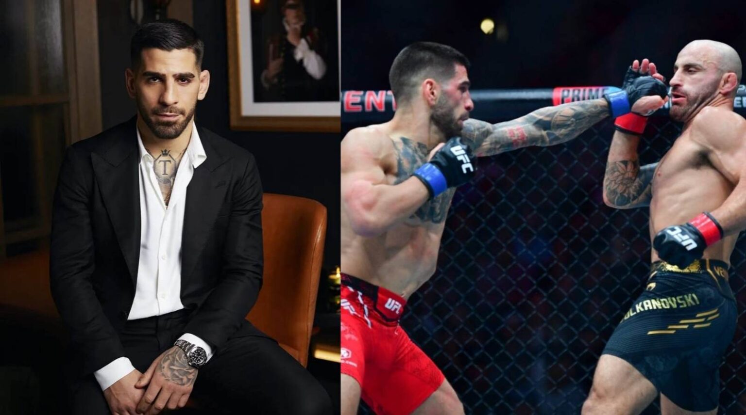 Ilia Topuria Net Worth, UFC Contract, Endorsements, and House