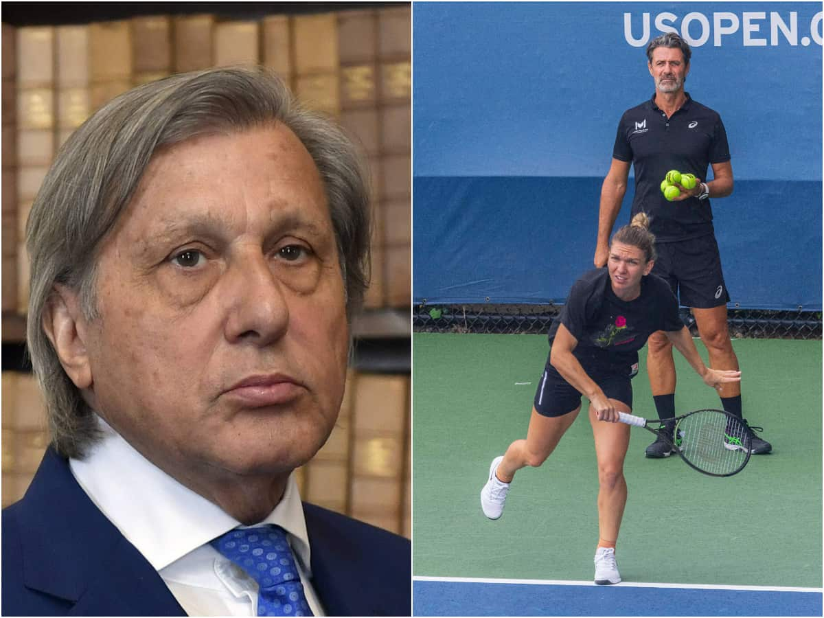 Ille Nastase fires shots against ‘LIAR’ Patrick Mouratoglou for ruining Simona Halep’s career amid her ongoing doping case