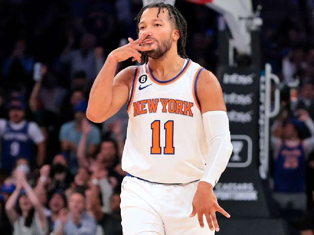 “Proving that he belongs in the All-Star game!” – Jalen Brunson’s 40-point outing against the Pacers has fans demanding justice for the Knicks superstar