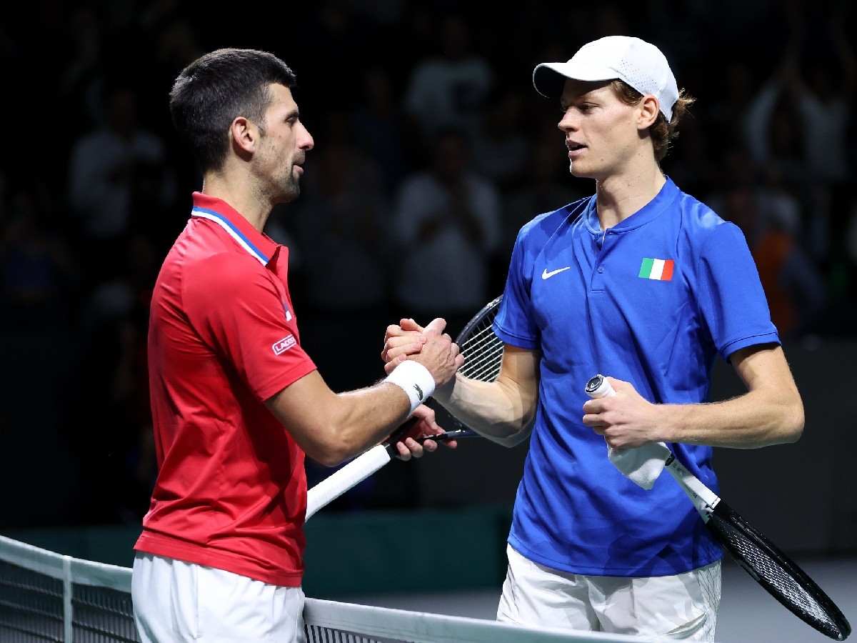 “My tennis is similar to Djokovic’s,” Jannik Sinner candidly compares his on-court skills to Novak Djokovic who faced a shocking upset against the Italian at the Australian Open