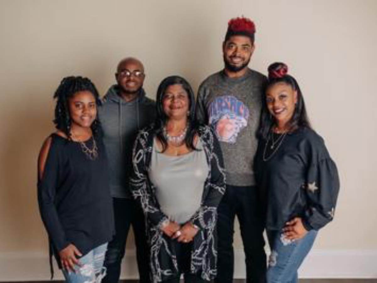 Jauan Jennings' family