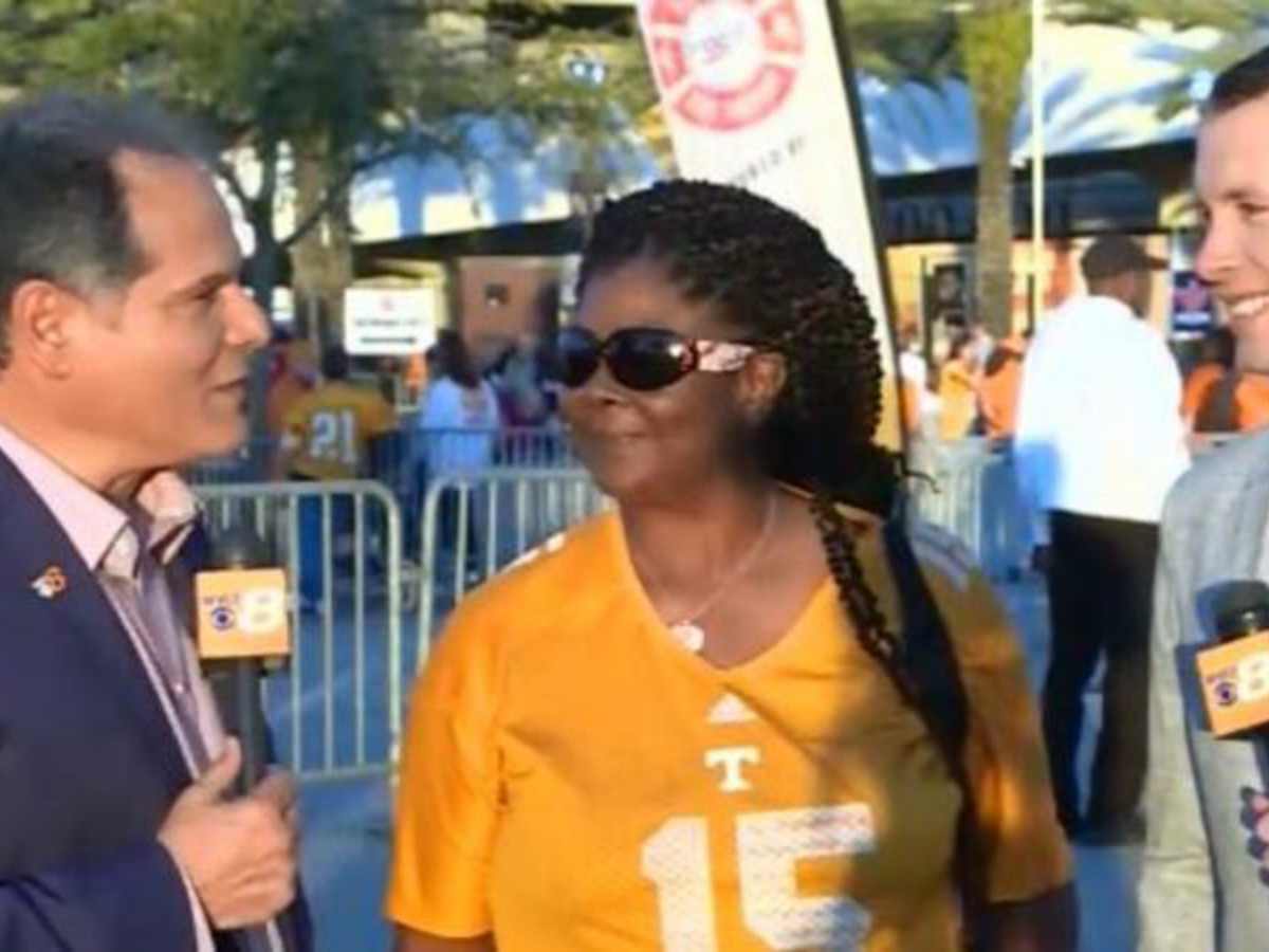 Jauan Jennings' mother interview with WVLT